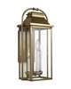 Sean Lavin Wellsworth 18 Inch Outdoor Wall Light