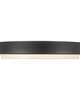 Bailey 9 Inch Outdoor Flush Mount