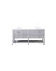 Theo 22 Inch Bath Vanity Cabinet