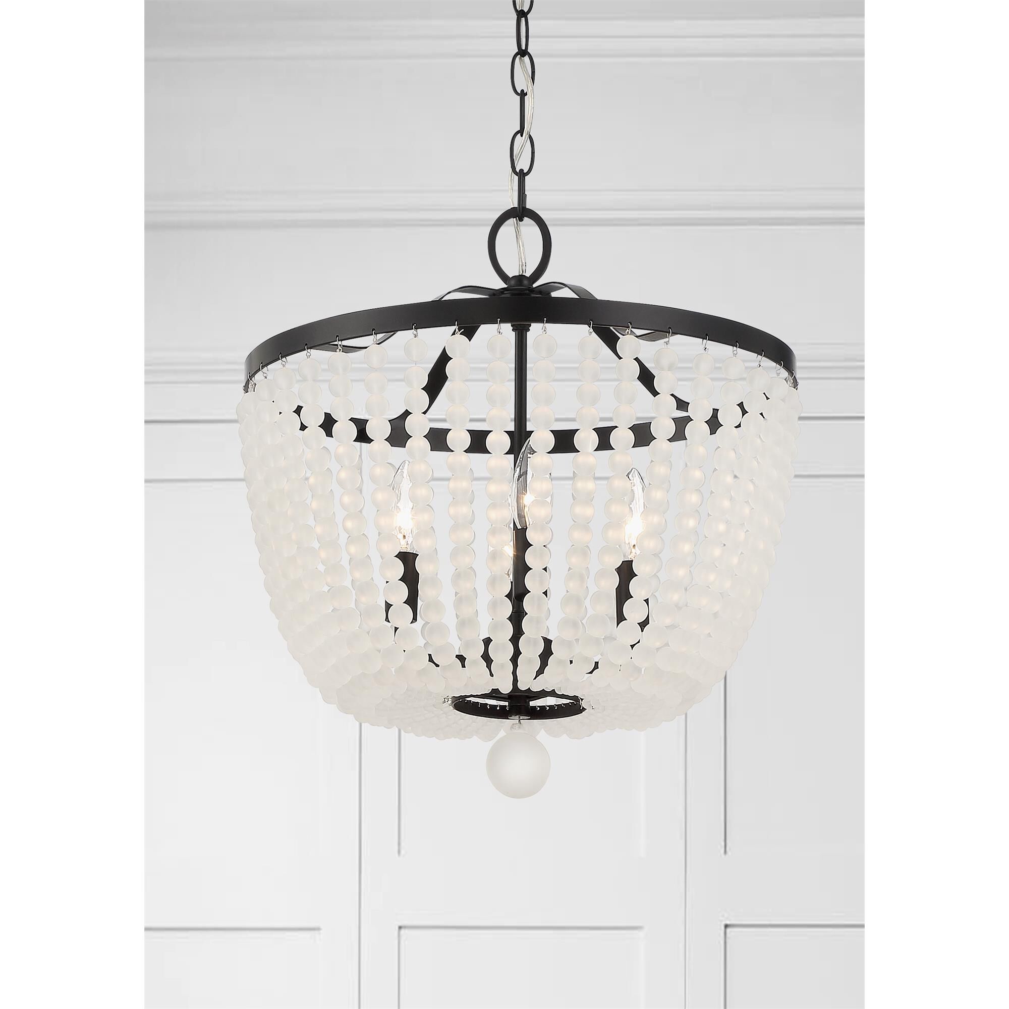 Rylee 16 Inch Chandelier
