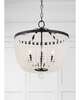 Rylee 16 Inch Chandelier