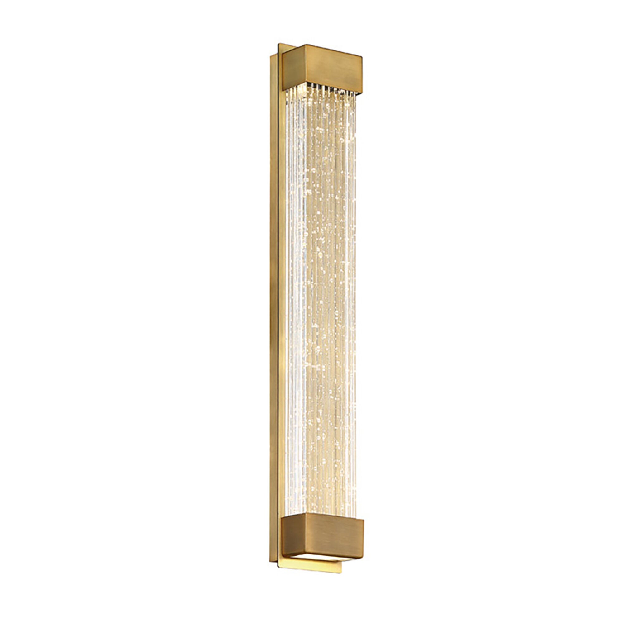Tower 20 Inch Wall Sconce