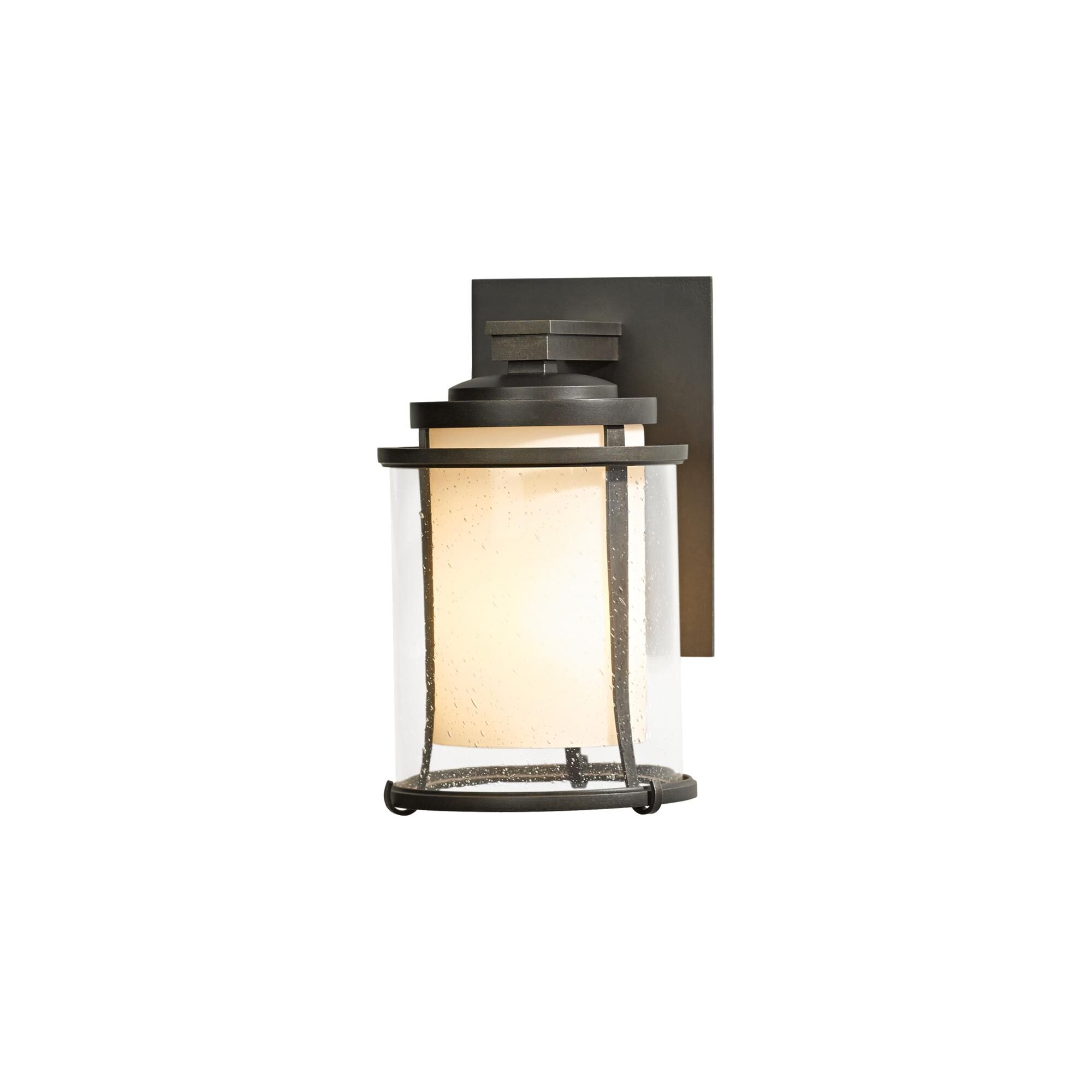 Meridian Small 10 Inch Outdoor Wall Light