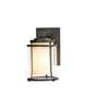 Meridian Small 10 Inch Outdoor Wall Light
