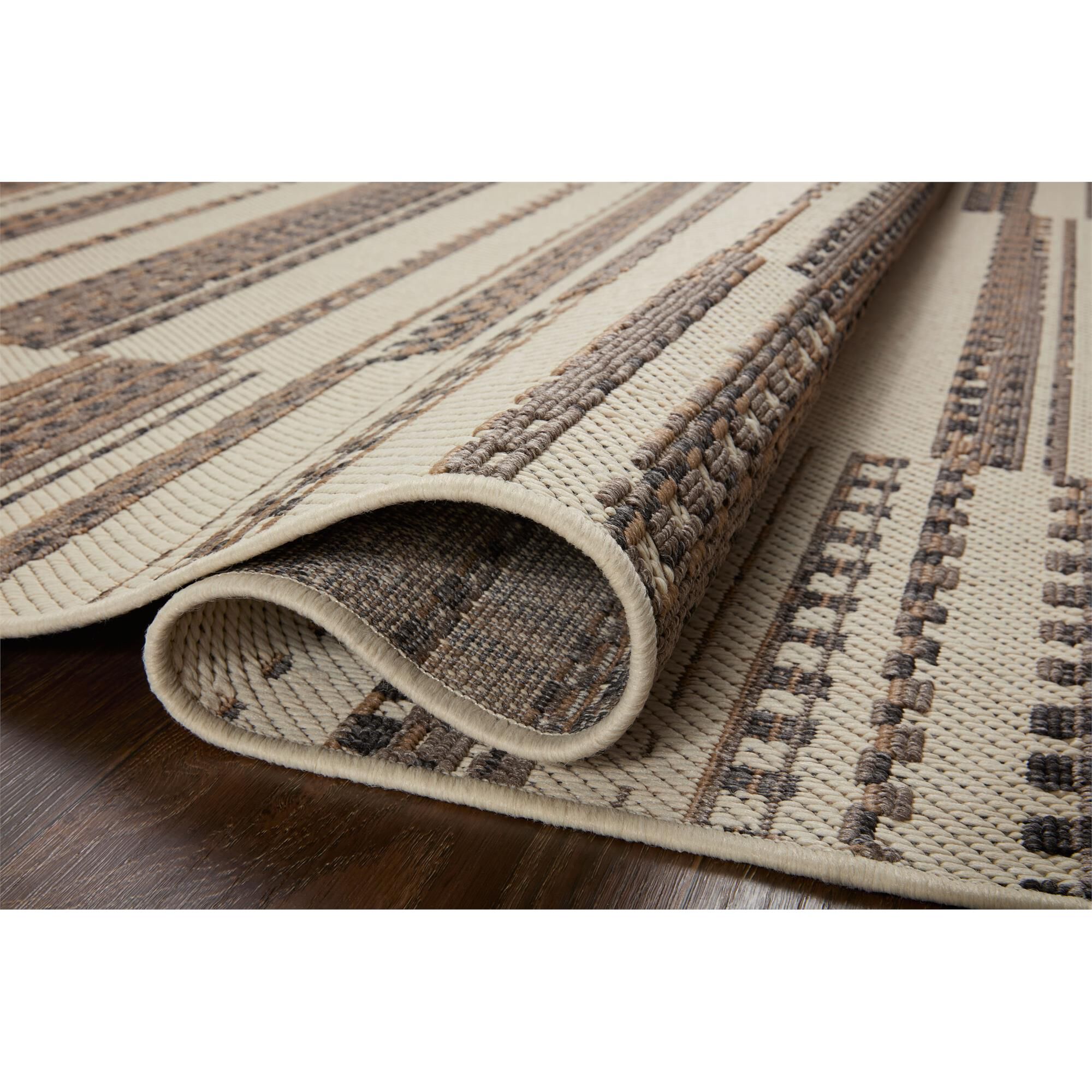 Rainier Power Woven Area Rug