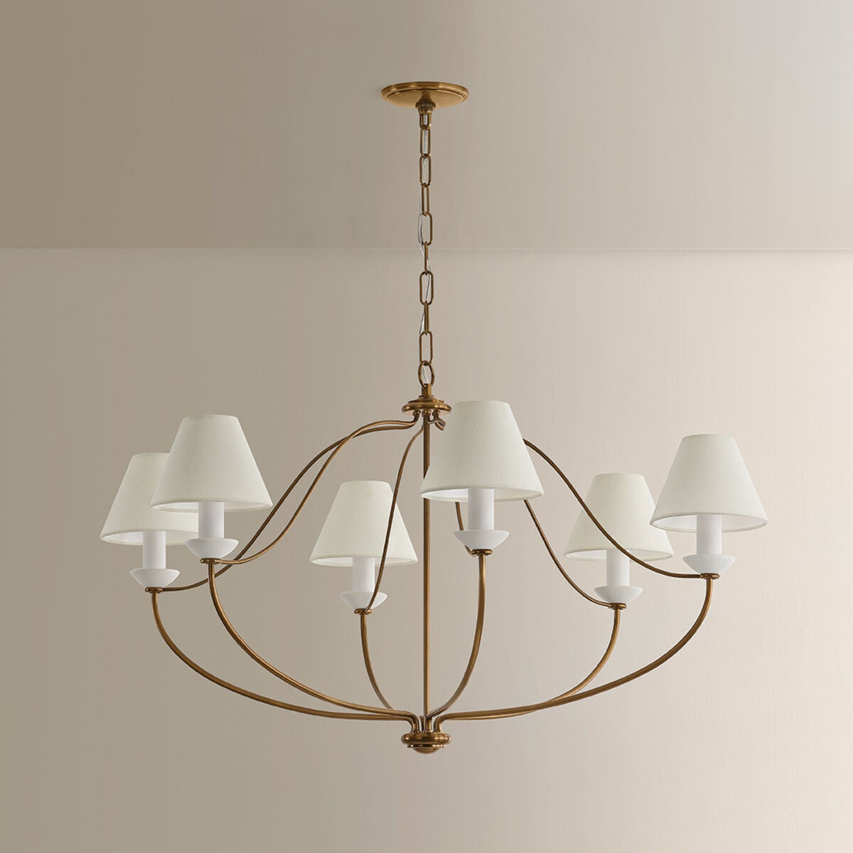 Brinlea Large Chandelier