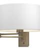 Simple Large Wall Swing Lamp