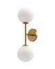 Cassia 20 Inch 2 Light Bath Vanity Light
