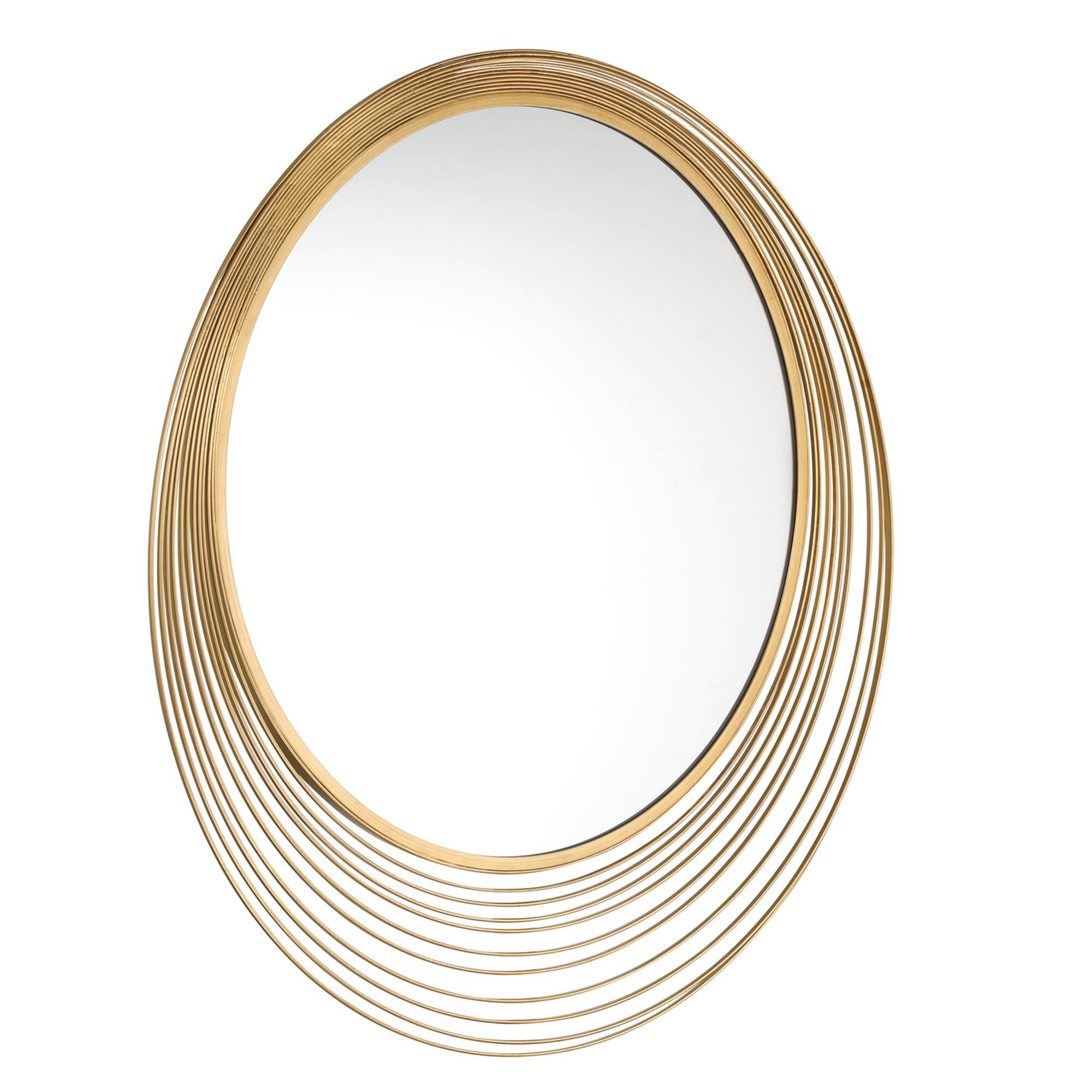Cecile Medium Decorative Mirror