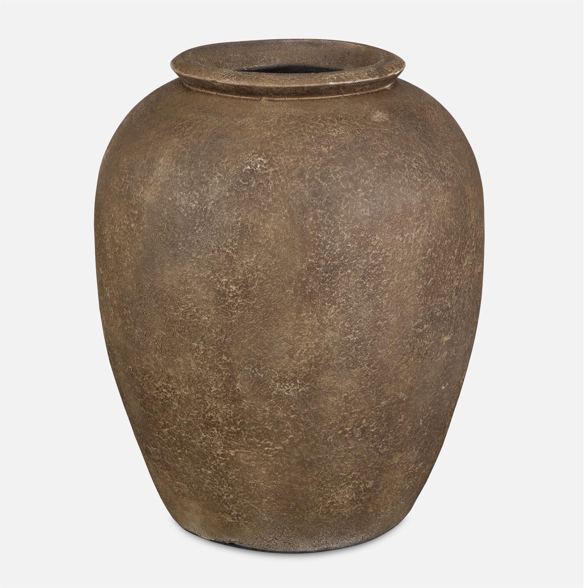Rustic Earth Planter