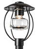 Mason 17 Inch Outdoor Post Lamp