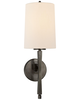 Thomas O'Brien Edie Medium Wall Sconce
