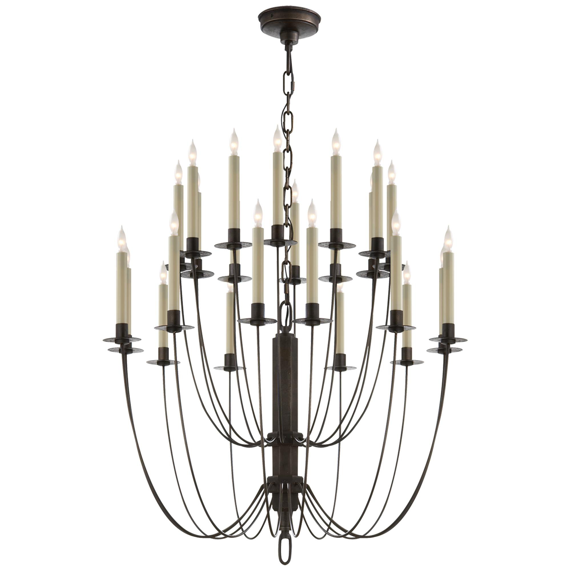 Thomas O'Brien Erika Medium Chandelier