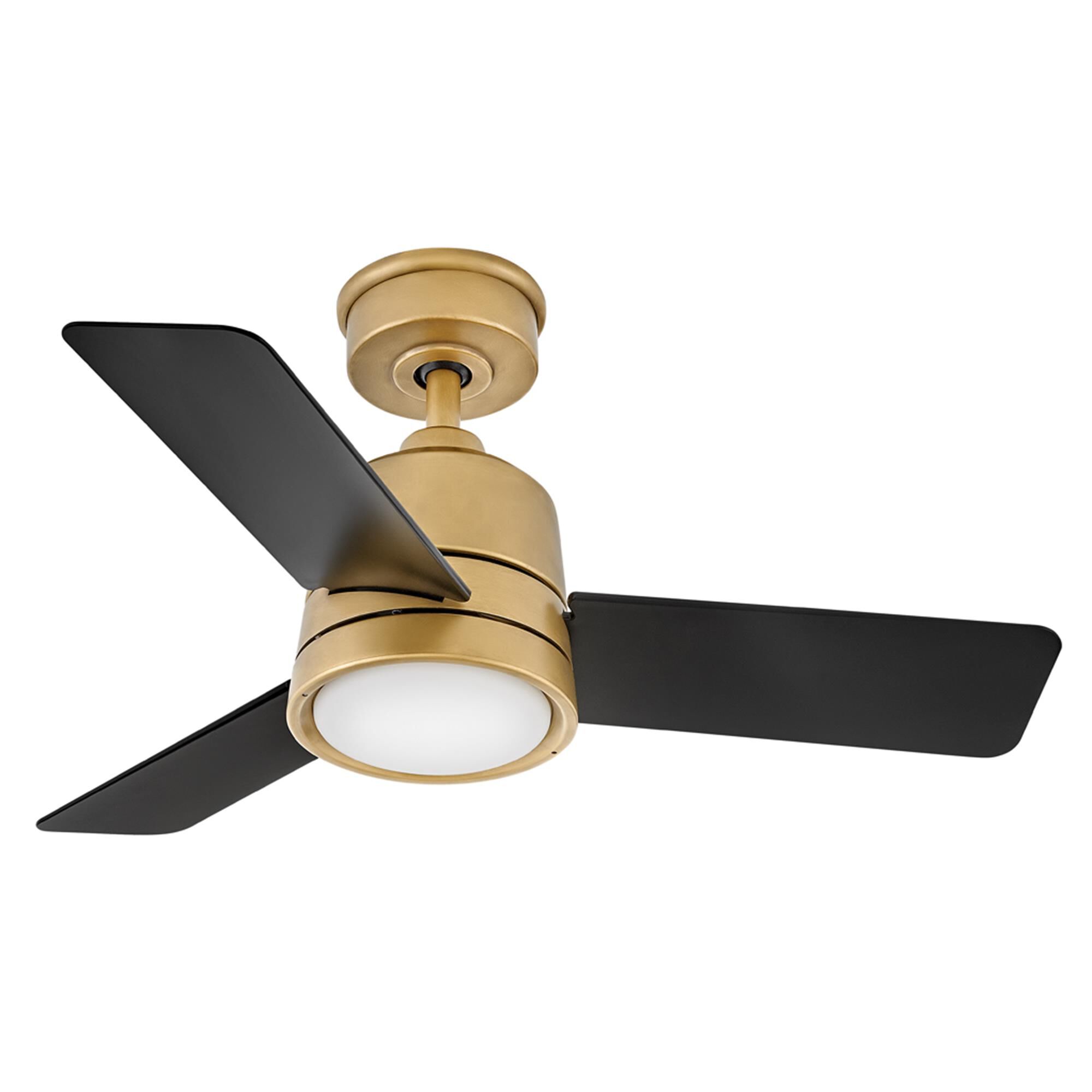 Chet 36 Inch Ceiling Fan with Light Kit