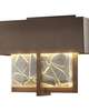 Shard Small 9 Inch Outdoor Wall Light