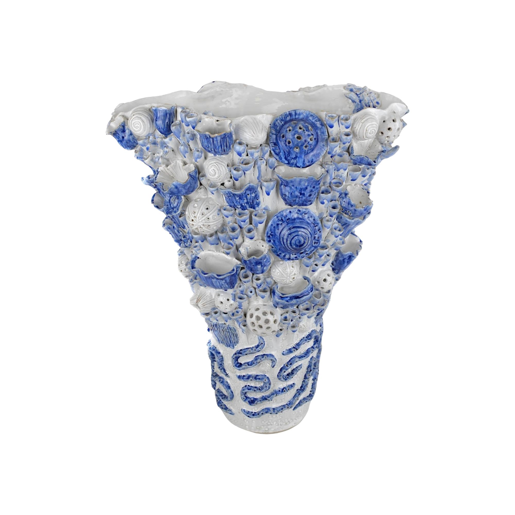 Coral Reef Large Vase