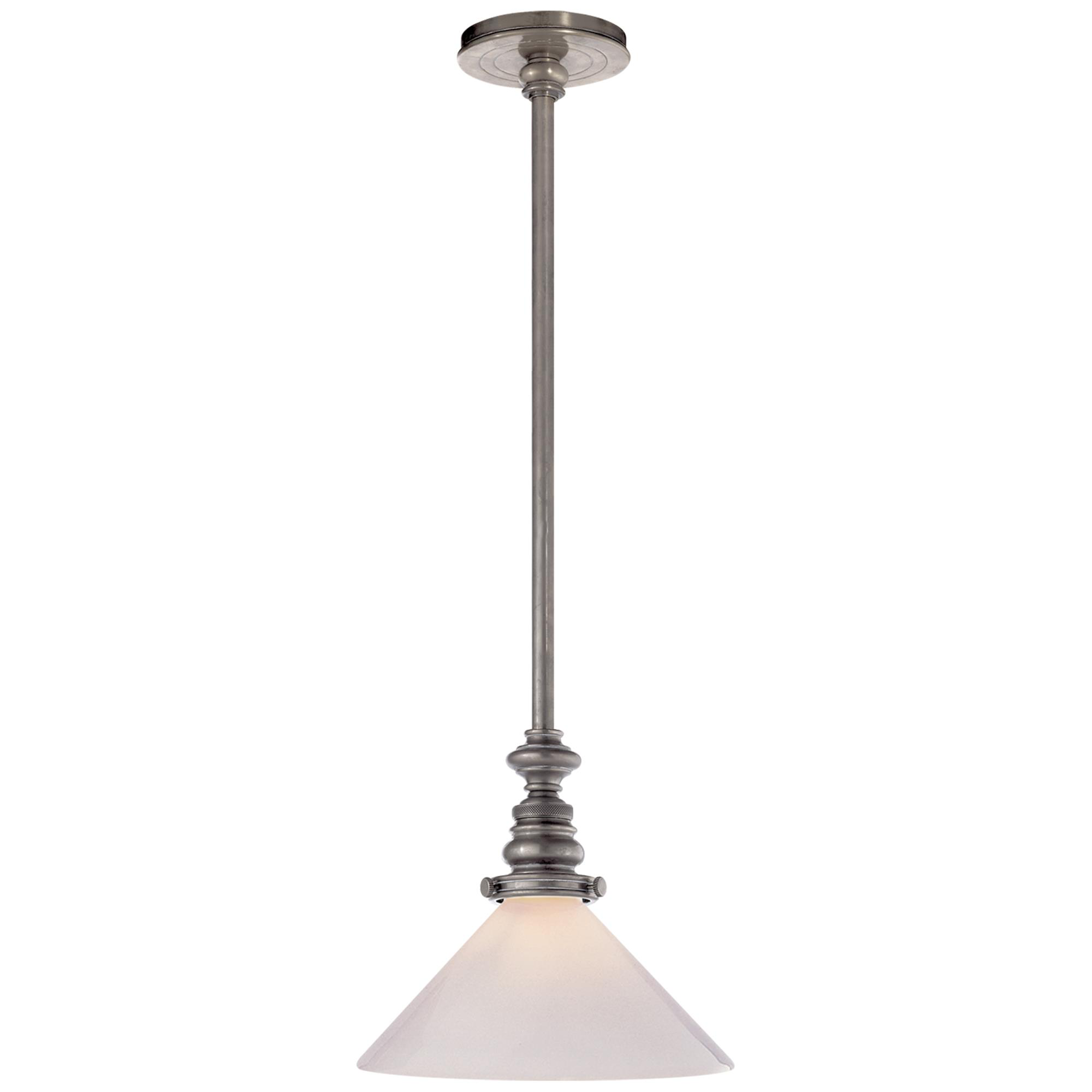 Chapman & Myers Boston 10 Inch Mini Pendant