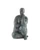 Lady Meditating Figurine
