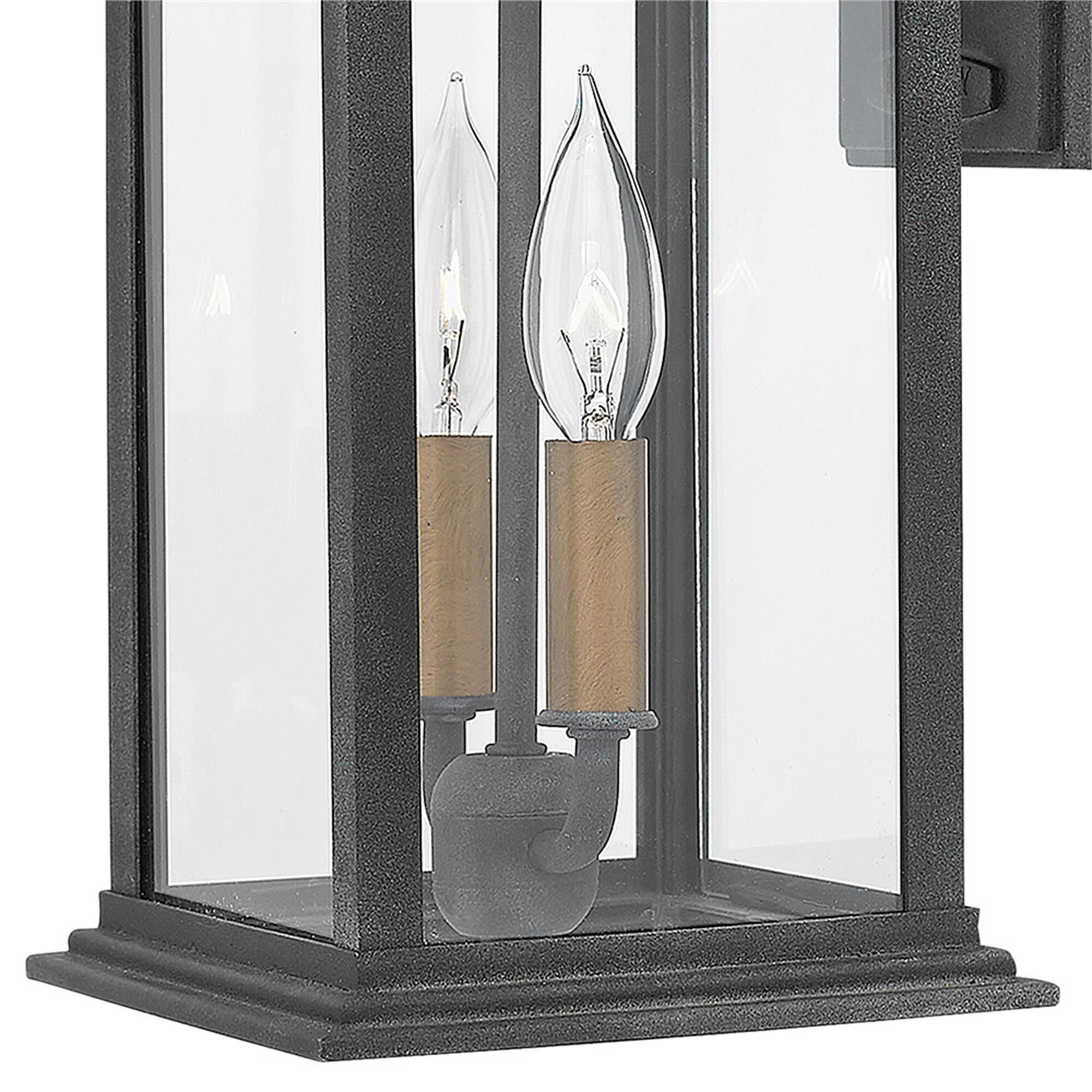 Adair 20 Inch Outdoor Wall Light