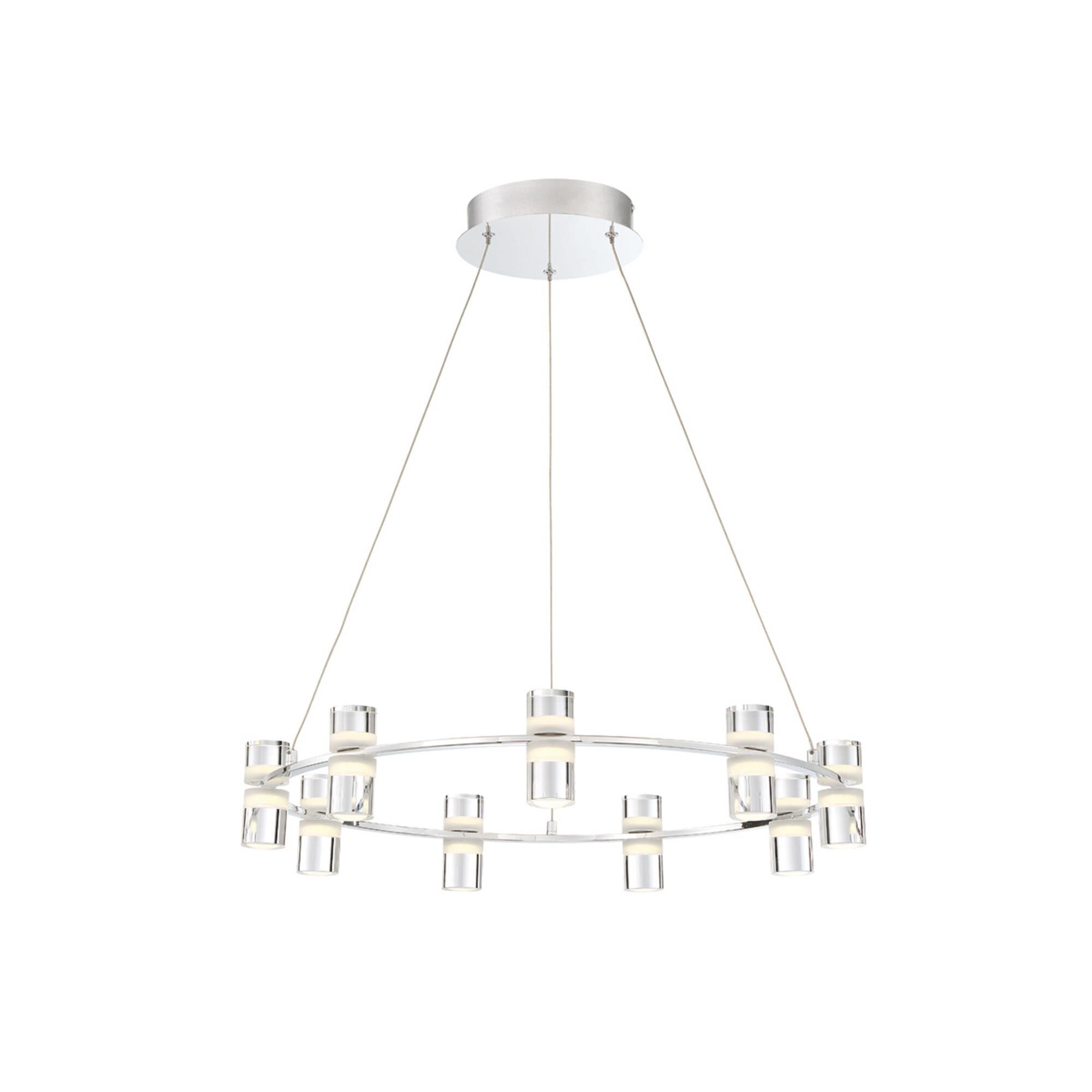 Netto 25 Inch Chandelier