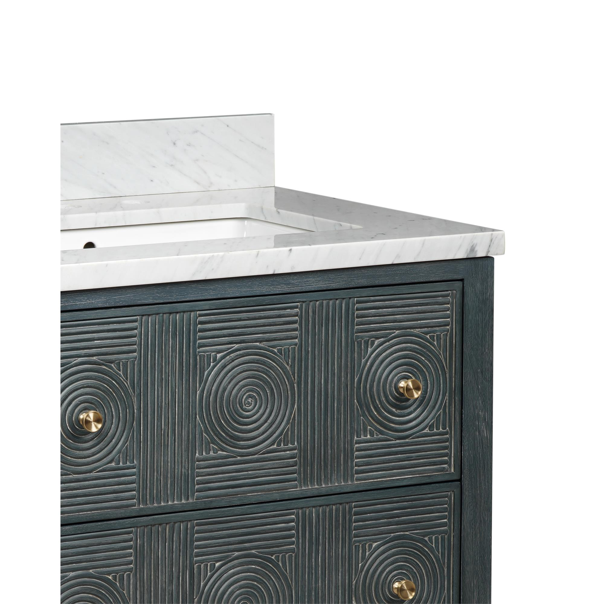 Santos 28 Inch Bath Vanity Cabinet