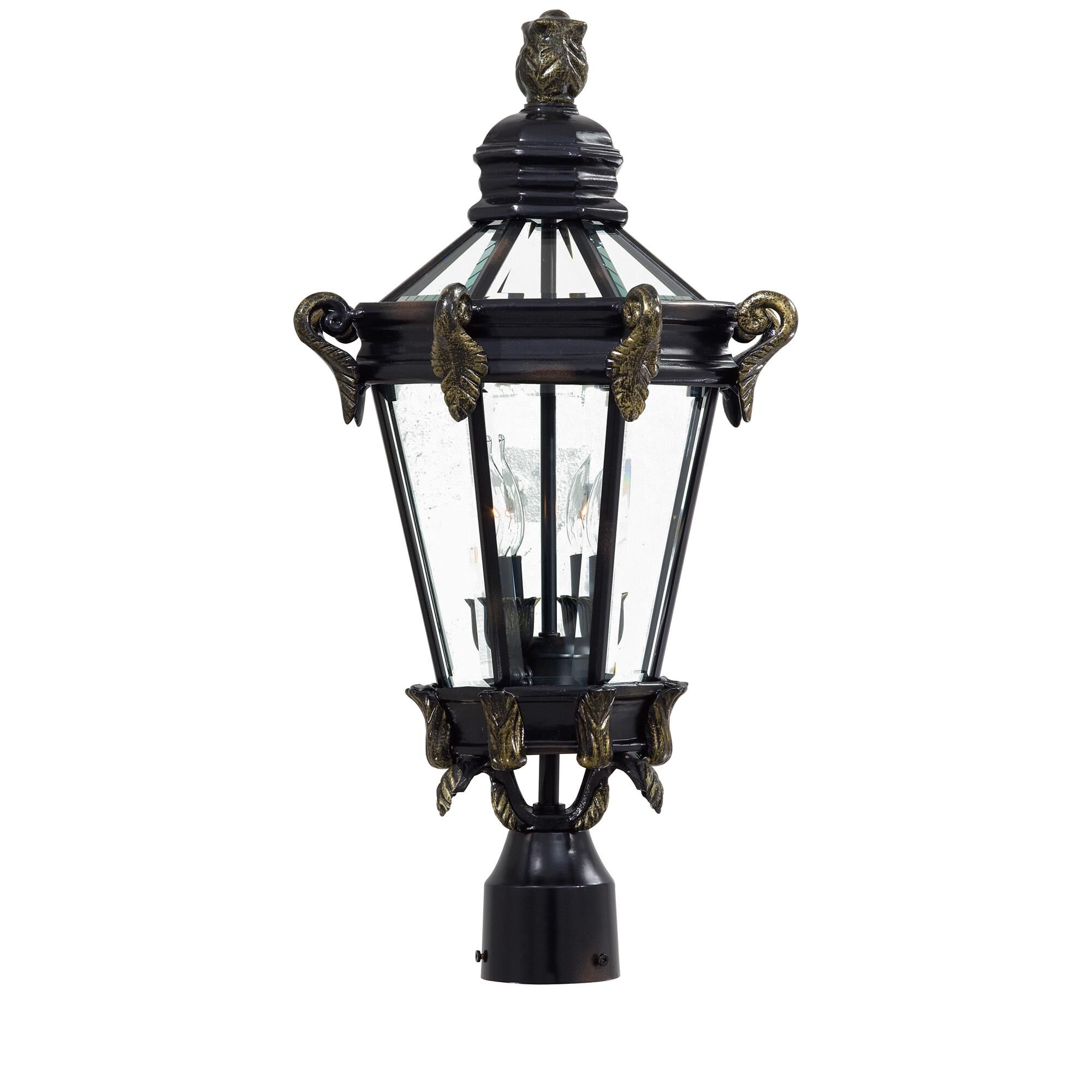 Stratford Hall 24 Inch Outdoor Post Lamp