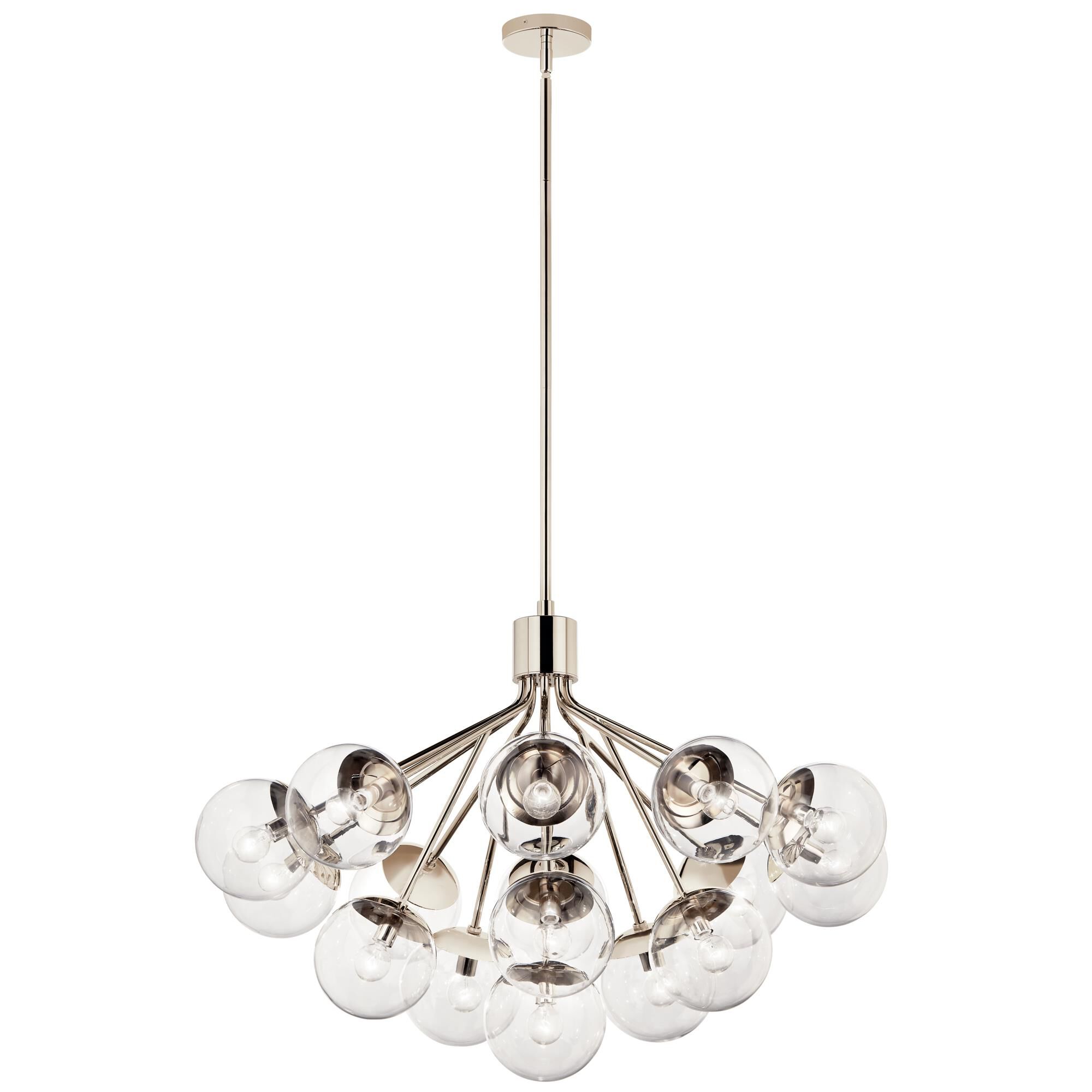 Silvarious Large Pendant Light
