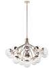 Silvarious Large Pendant Light