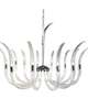 Cisne 41 Inch Chandelier