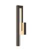 Edge 20 Inch Outdoor Wall Light