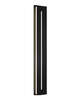 Midnight 56 Inch Outdoor Wall Light