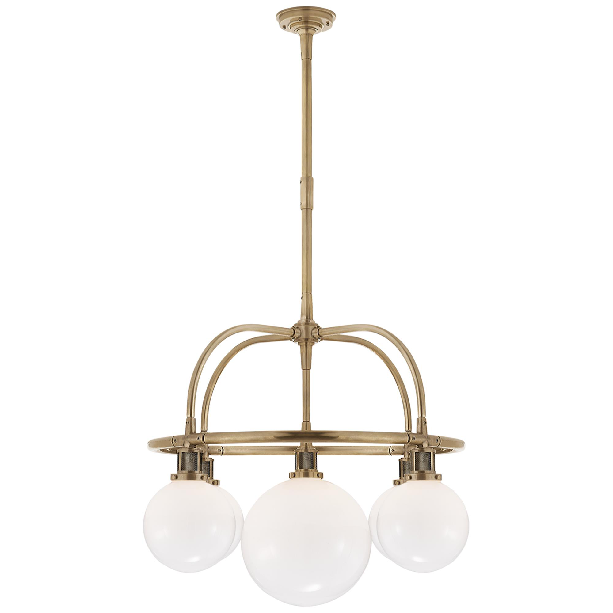 Ralph Lauren Mccarren Medium Chandelier