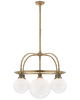 Ralph Lauren Mccarren Medium Chandelier
