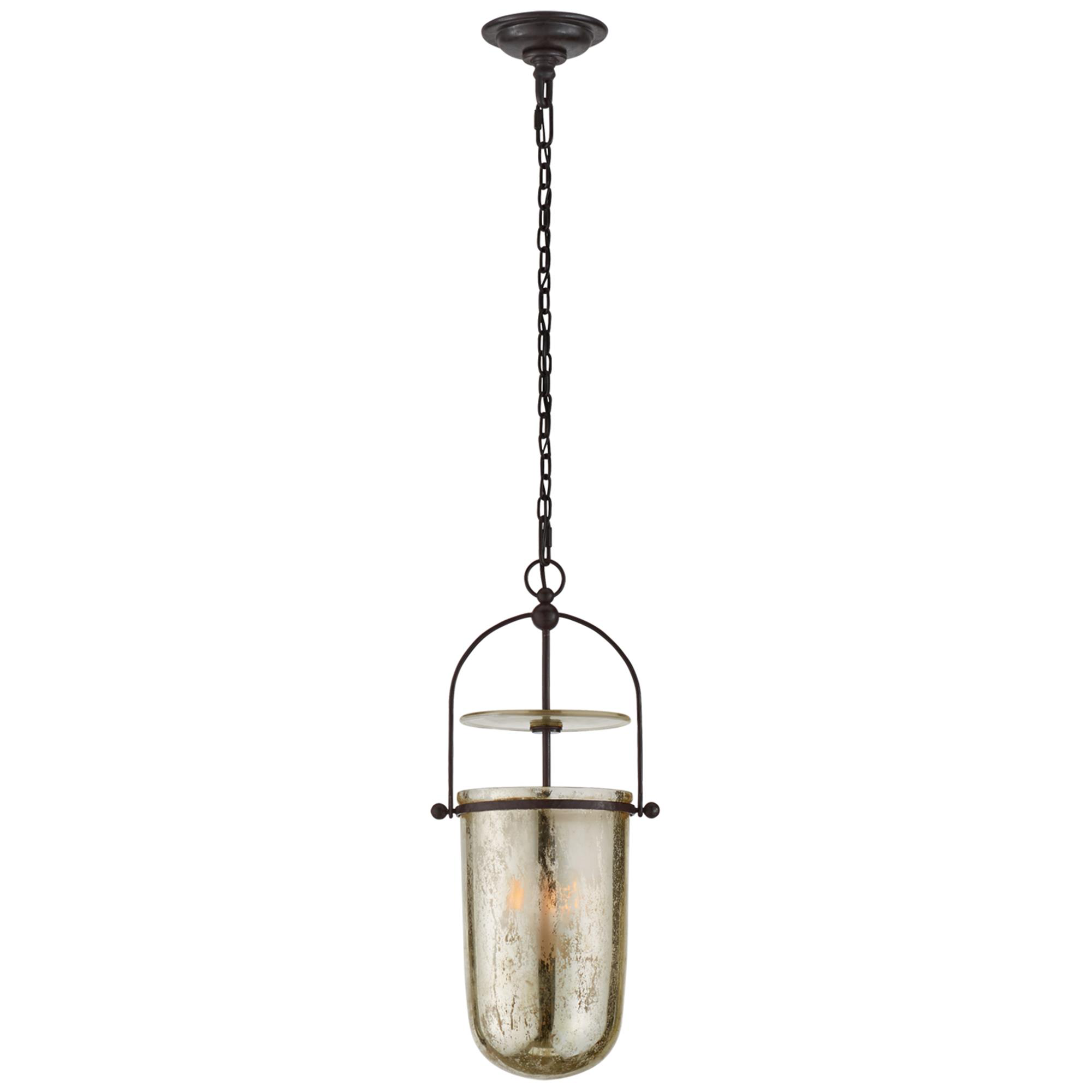 Chapman & Myers Lorford 23 Inch Mini Pendant