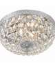 Ceiling 10 Inch 2 Light Semi Flush Mount