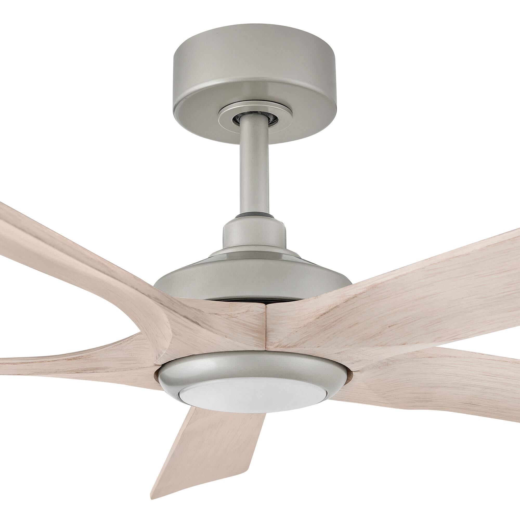 Layton 58 Inch Ceiling Fan with Light Kit