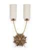 Louis 28 Inch 2 Light Wall Sconce
