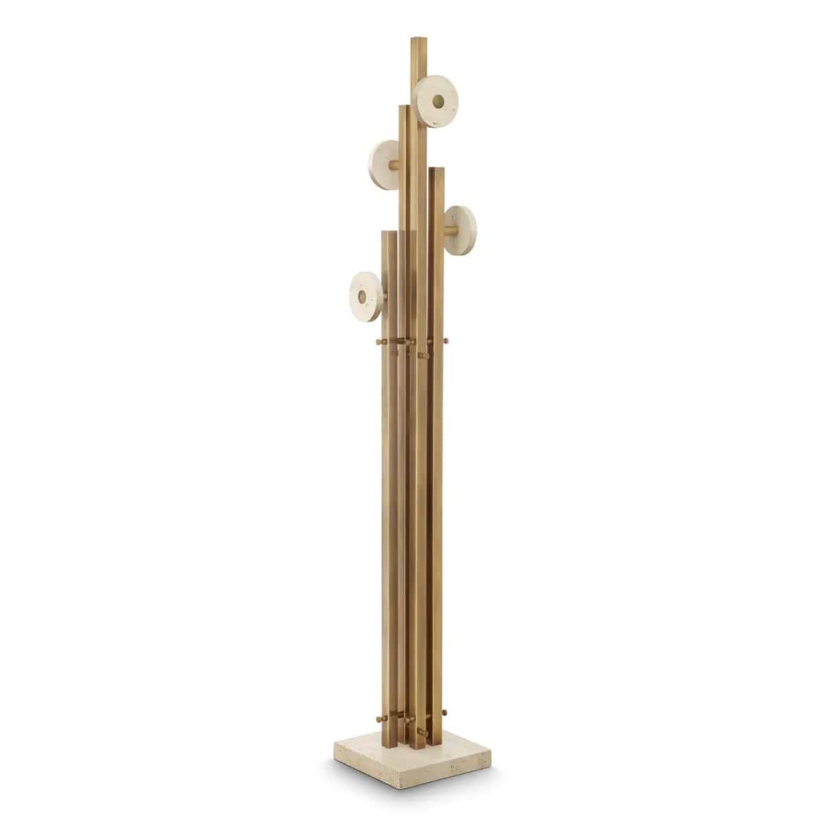 Amadora 69 Inch Coat Rack