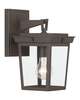Belmont 11 Inch Outdoor Wall Light