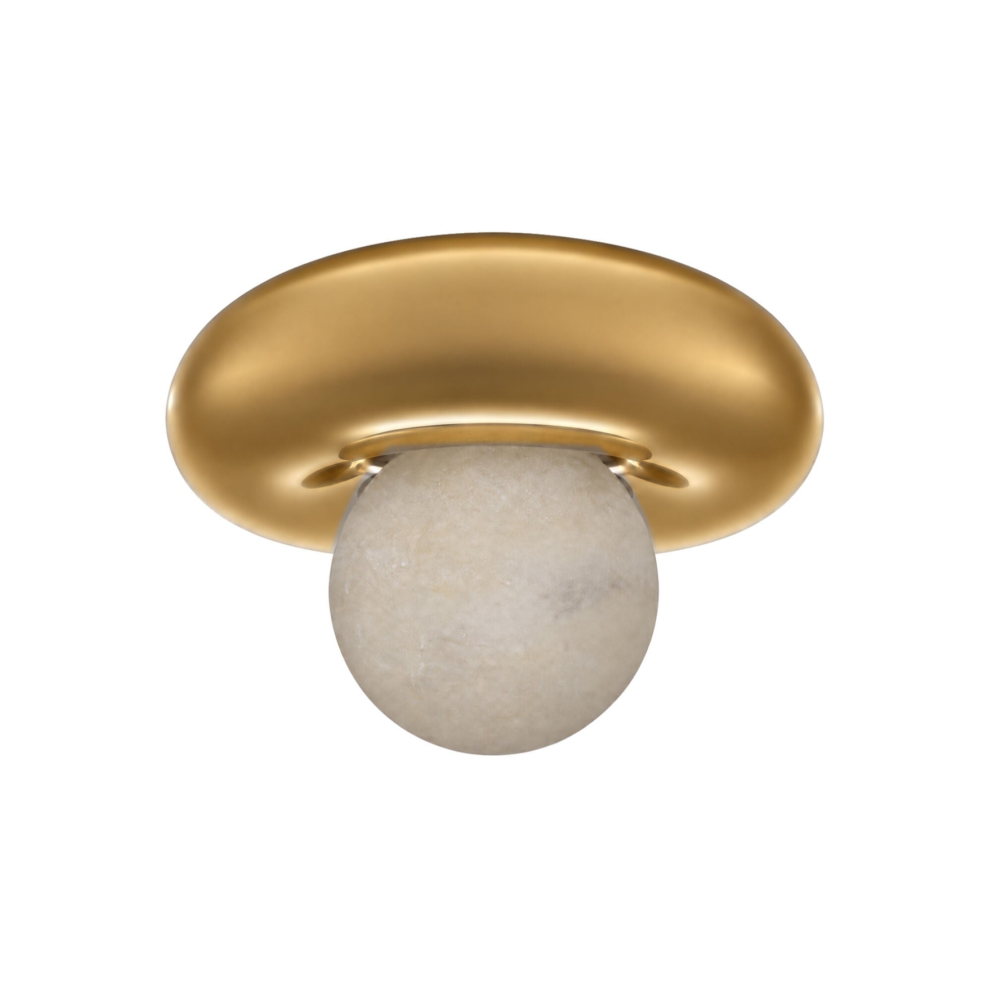 Martyn Lawrence Bullard Bulles 8 Inch Flush Mount