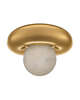 Martyn Lawrence Bullard Bulles 8 Inch Flush Mount
