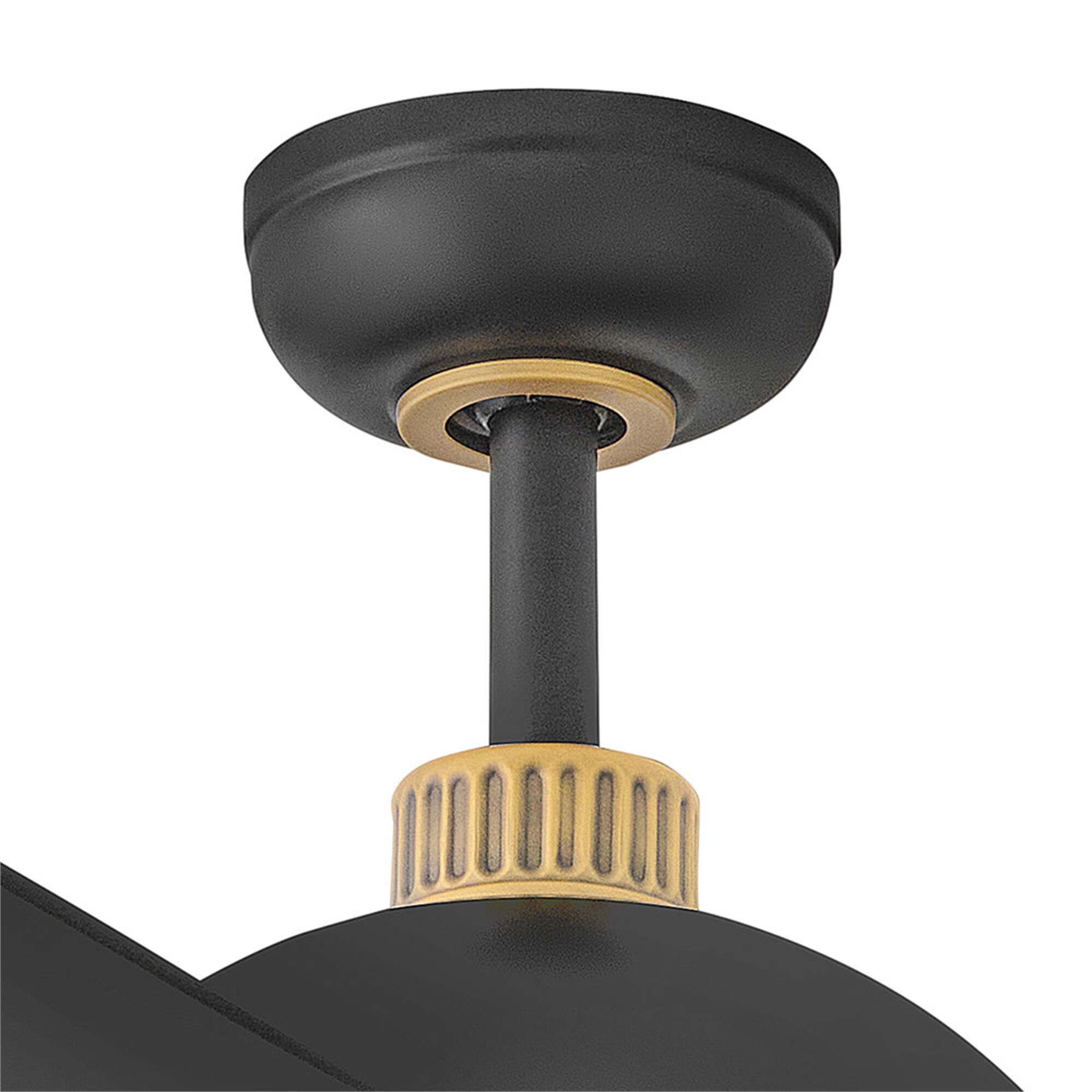 Alba 56 Inch Ceiling Fan with Light Kit