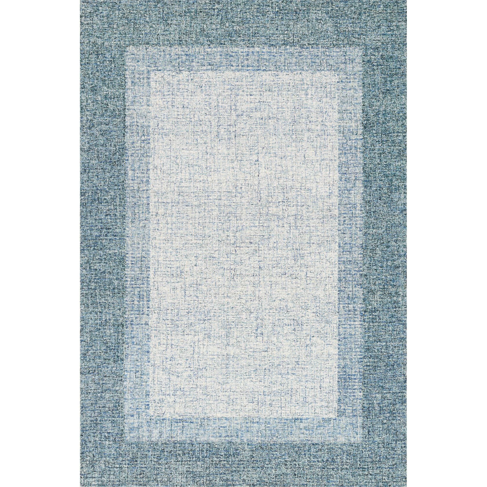 Rosina Hand Tufted Wool Area Rug