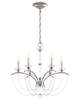 Priscilla 24 Inch Chandelier