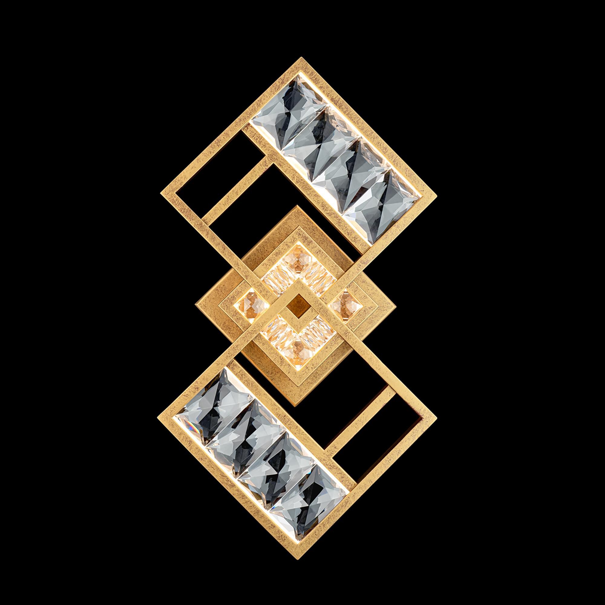Diamonta Medium Wall Sconce