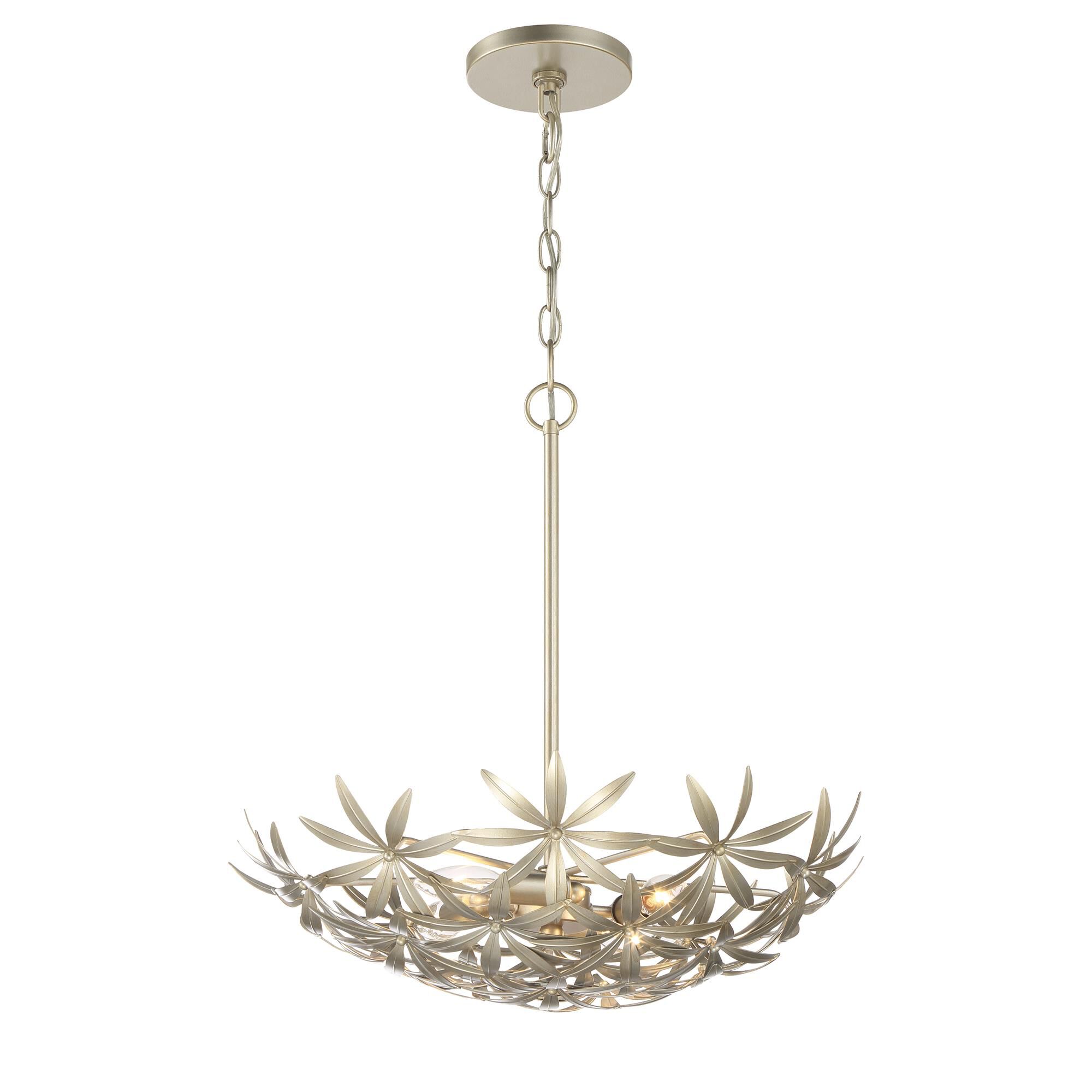 Flower Child 21 Inch Pendant Light