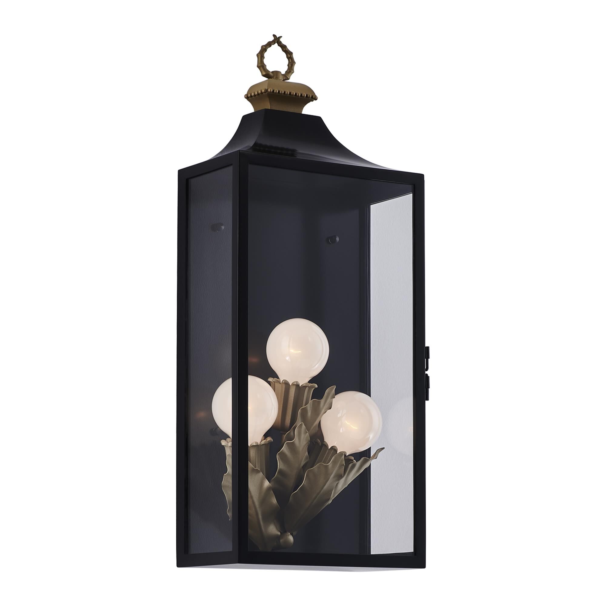 Marge 27 Inch Outdoor Wall Light