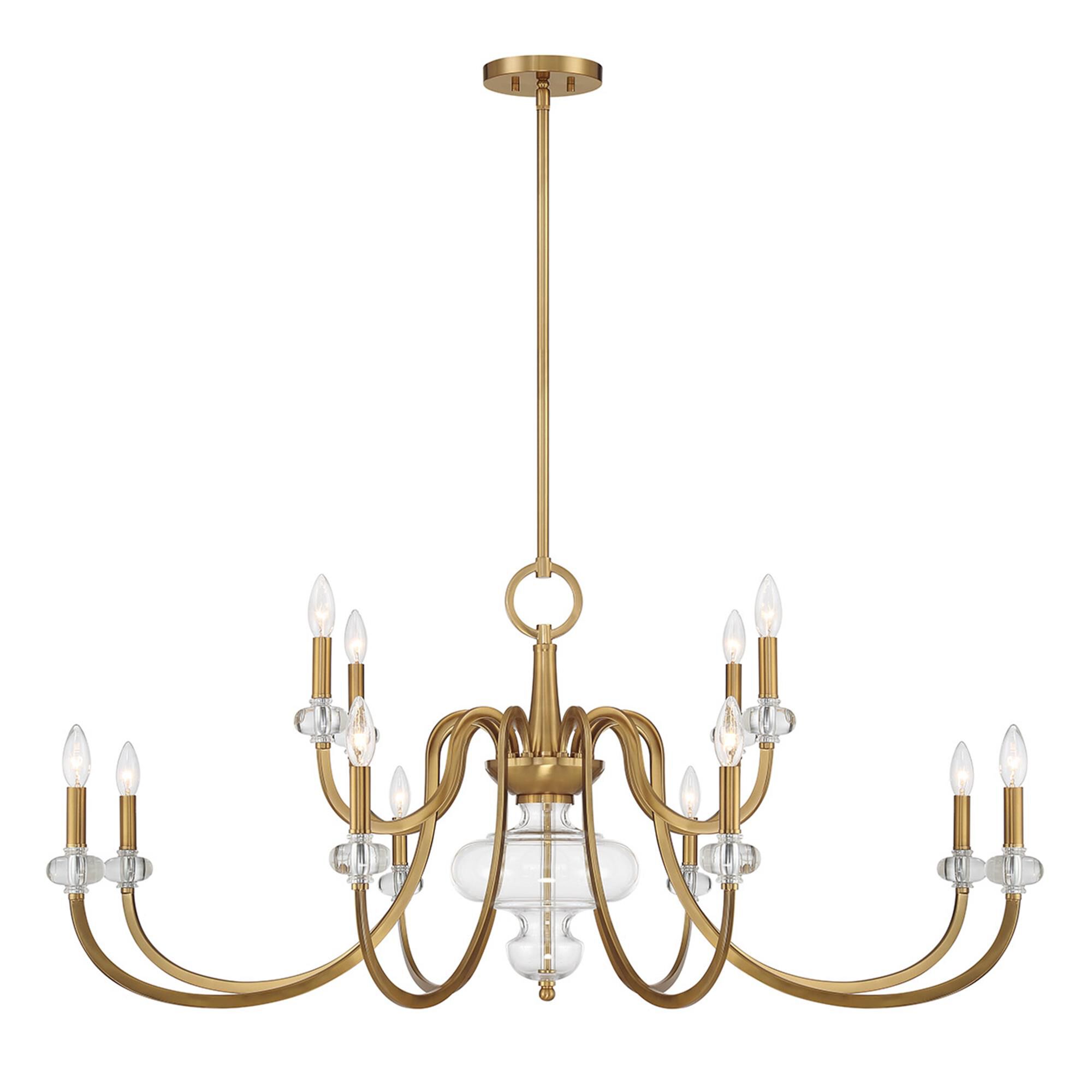 Bergdorf 50 Inch Chandelier