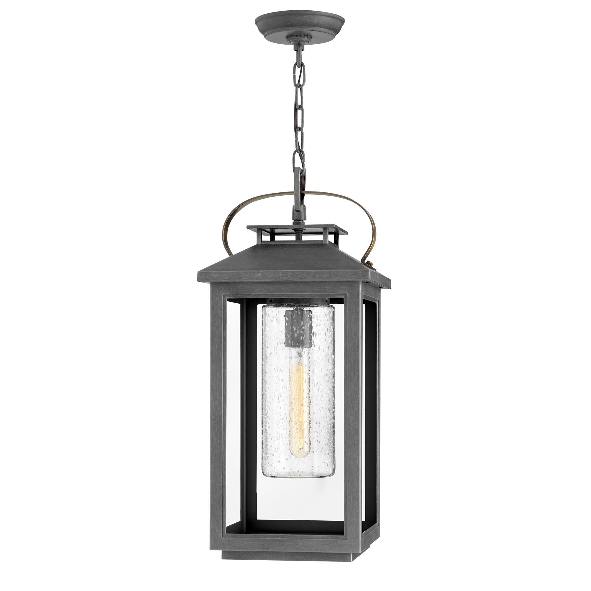 Atwater 22 Inch Outdoor Hanging Lantern