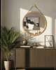 Callahan 23 Inch Decorative Mirror